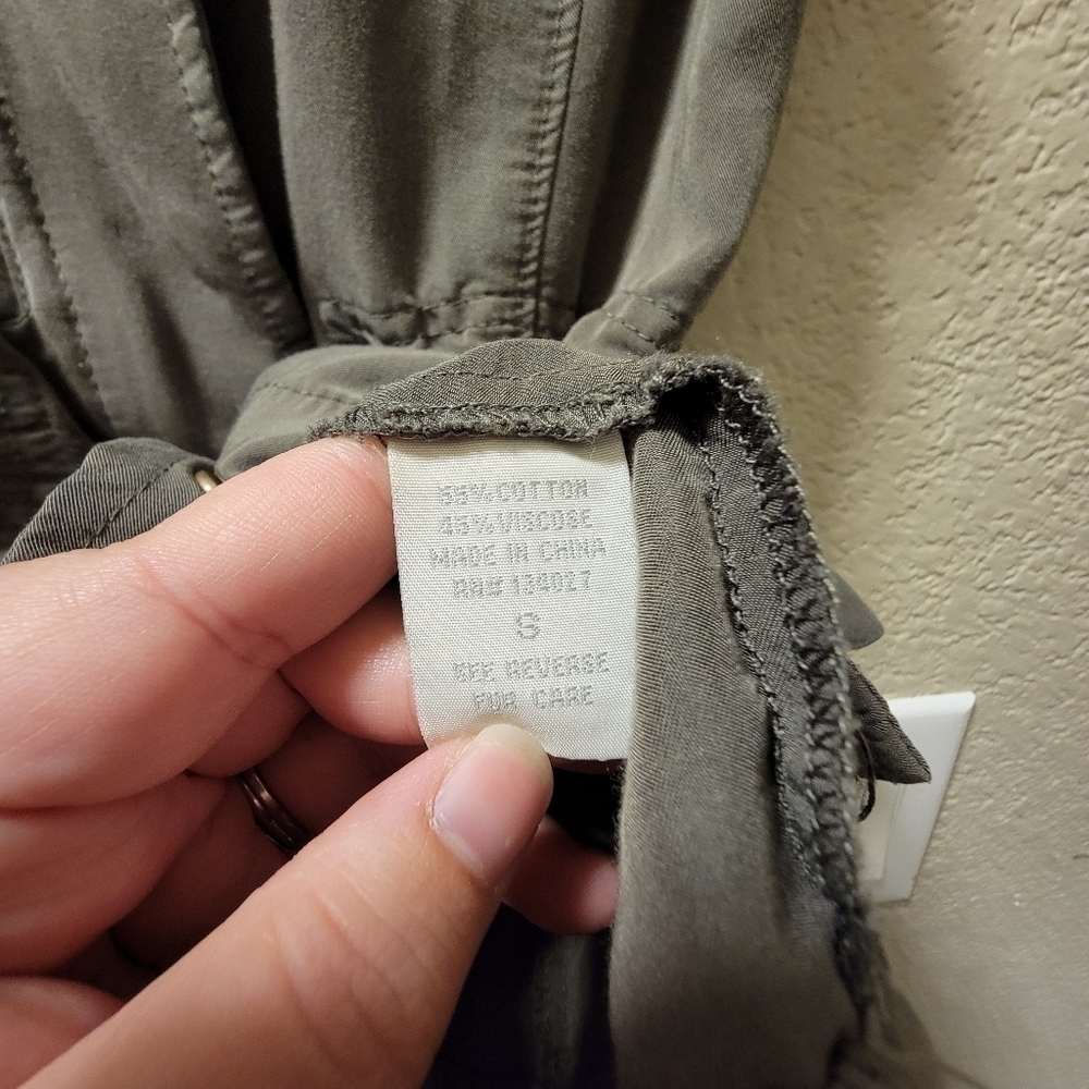 Angel Kiss Los Angeles utility vest - Picture 4 of 6
